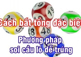 tổng giải đặc biệt